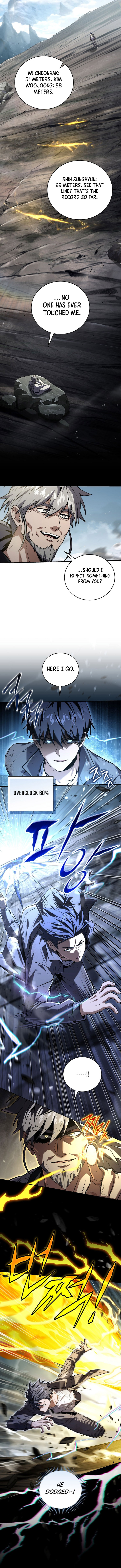 Return of the Frozen Player Chapter 170 7